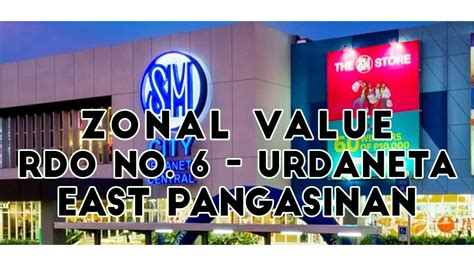 zonal value san carlos city pangasinan|Department Order 2.
